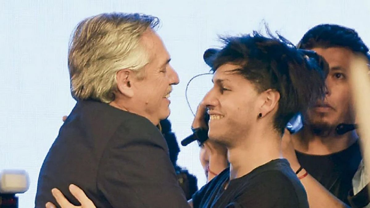 -Alberto Fernández-