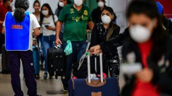 Confirmaron que fueron detectadas dos variantes brasileñas del Covid-19 en Argentina