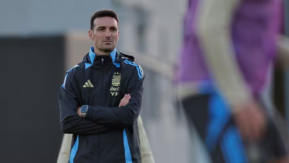 Los jugadores de la Selección Argentina que se quedaron afuera del banco de suplentes ante Chile