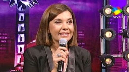 Liliana Parodi habló de la conducción de Rial en “Pulsaciones”