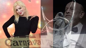 El tremendo escándalo olvidado que protagonizó Nacha Guevara en Mar del Plata cuando le cortó la cara a Marcos Mundstock