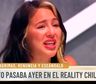 Flor Vigna explotó furiosa, abandonó un reality chileno y desató un tremendo escándalo