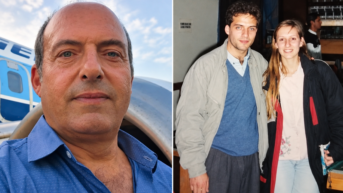 Tras la muerte de Fernando Confessore, la historia de amor con su esposa Paula que emociona: “Mucho más que mi compañera”