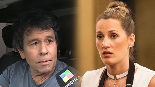 Ariel Rodríguez Palacios habló de Mica Viciconte ¿y metió más la pata?