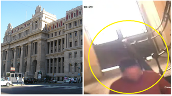 La brutal amenaza del empleado judicial a su víctima adolescente en Tribunales La brutal amenaza del empleado judicial a su víctima adolescente en Tribunales