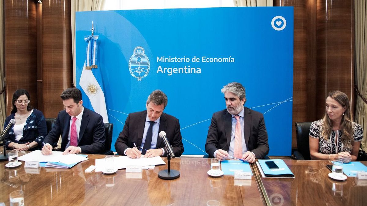 Ahora 10: los detalles del plan para comprar celulares baratos (foto: prensa)