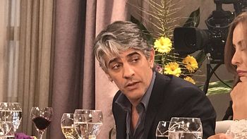 Pablo Echarri, tajante con Andrea del Boca: No le creo nada