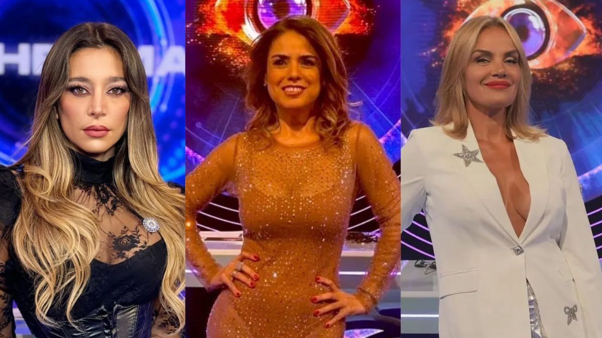 panelistas Gran Hermano