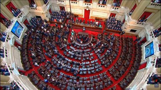 El Gobierno, por sesiones extraordinarias en el Congreso: Hasta ahora no convocaríamos