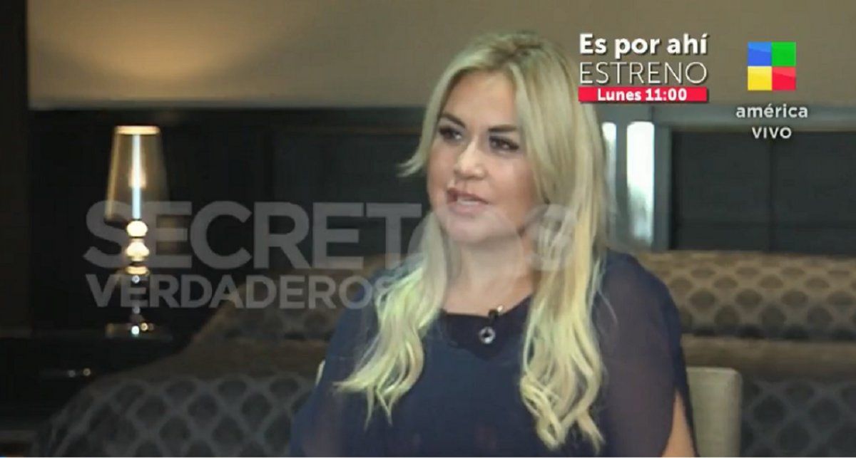 Verónica Ojeda: Dieguito está sufriendo, me dice: mamá llevame al cielo a ver a papá