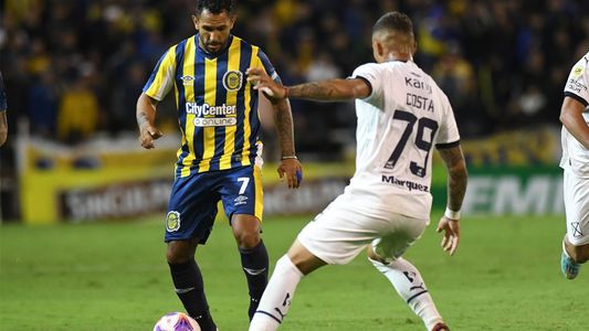 Rosario Central le ganó a Independiente en el Gigante de Arroyito y profundizó la crisis del Rojo