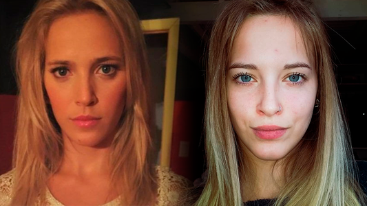 Apareció una doble de Luisana Lopilato y es sensación en las redes sociales