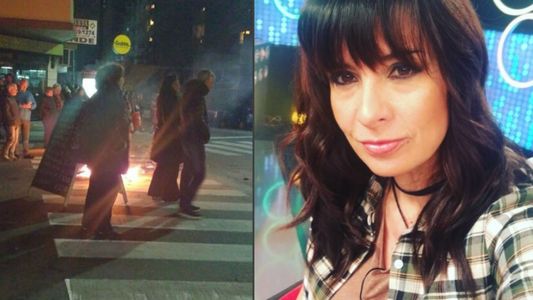 Edith Hermida: La paciencia se agota, no puedo hacer  un té caliente a la mañana estos días de frío