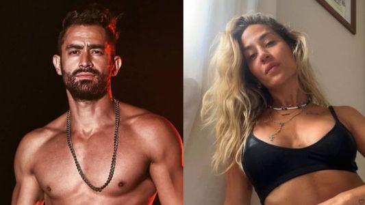 El Tucu López publicó una foto de Jimena Barón por error: ¿Qué dirá Sabrina Rojas?