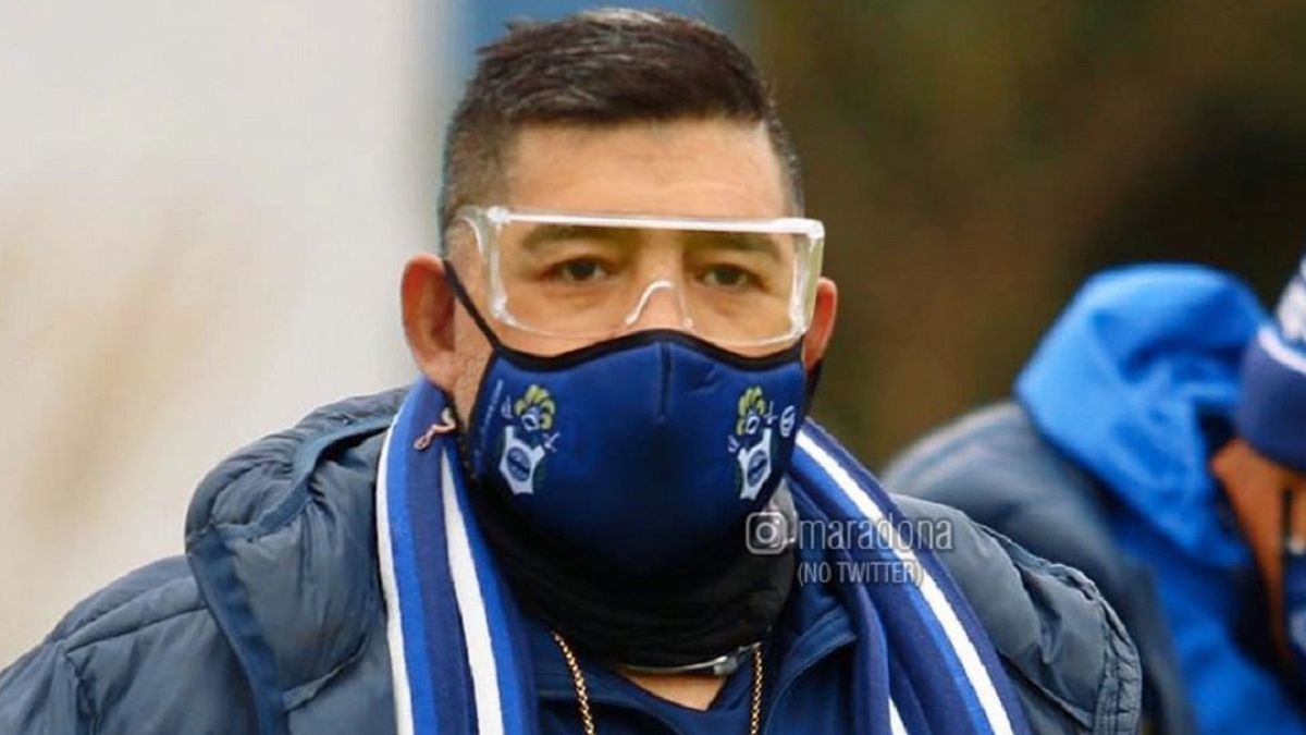 -Diego Maradona-