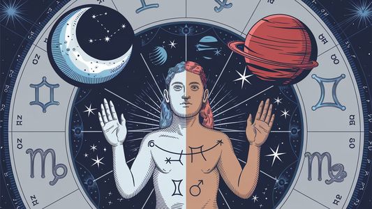 Astrología: los 4 signos más beneficiados por la Luna en Acuario