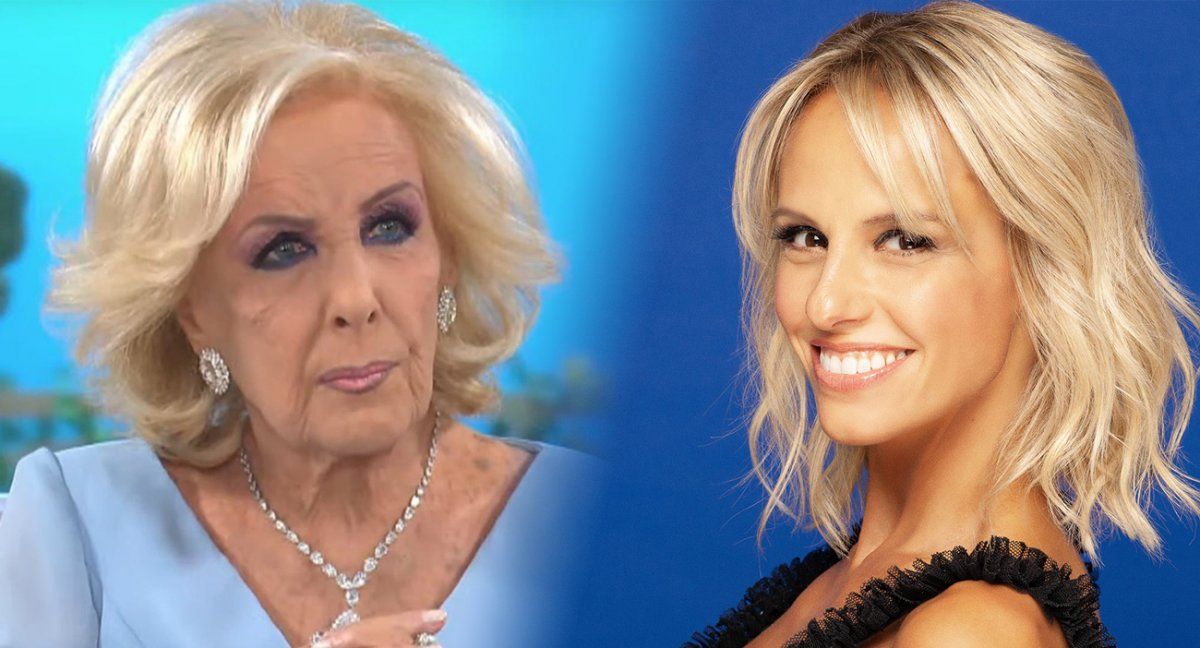 Mirtha Legrand, ¿furiosa con Mariana Fabbiani por su programa?