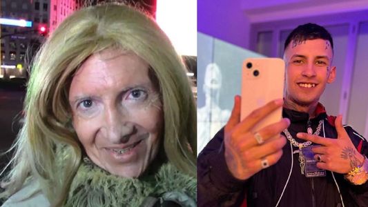 Zulma Lobato quiere contactarse de manera urgente con L-Gante: el motivo