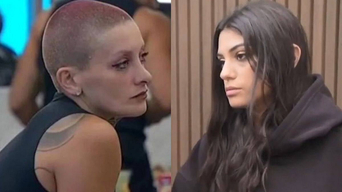 La tajante opinión de Rosina sobre la escandalosa pelea de Furia con Mauro en Gran Hermano