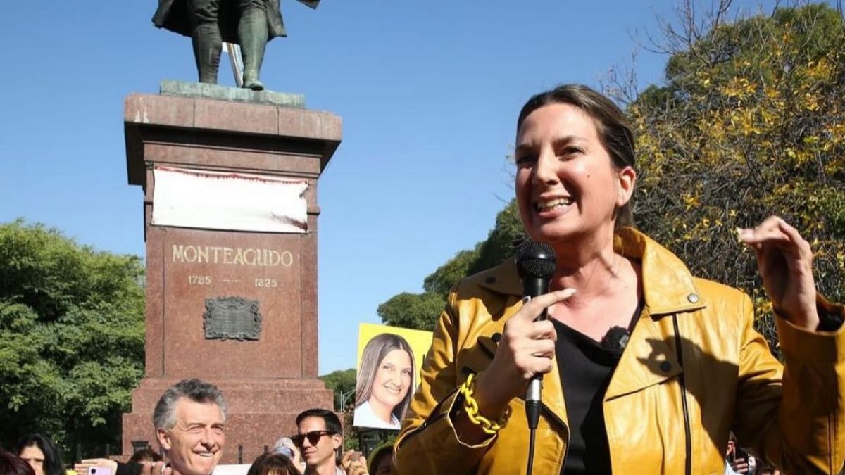 Lospennato protagonizó el nuevo spot del PRO. (Foto: redes del PRO).