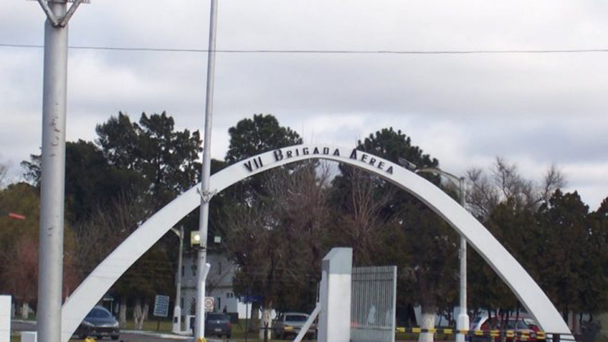 El hecho ocurrió el domingo a las 5 de la mañana