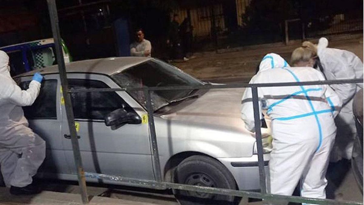 De las huellas extraídas del vehículo salió el nuevo sospechoso. (Foto: archivo)