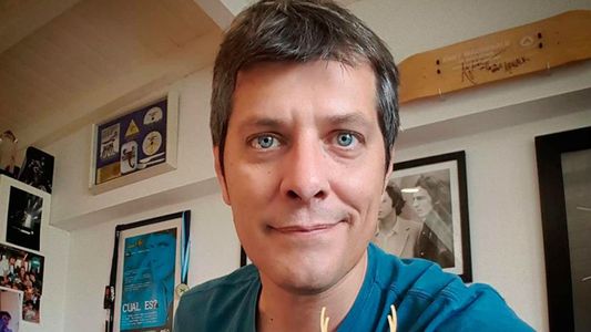 Mario Pergolini publicó un video: ¿vuelve a la televisión?