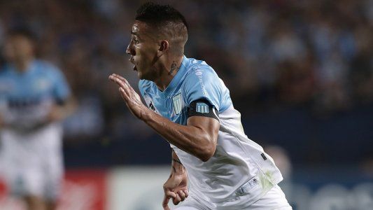 Fin del misterio: Ricardo Centurión, excluido de Racing, se irá a jugar a préstamo a México