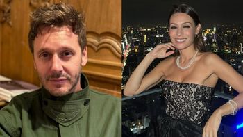 La profunda reflexión de Benjamín Vicuña para la Navidad que conmovió a Pampita: Hoy las ausencias...