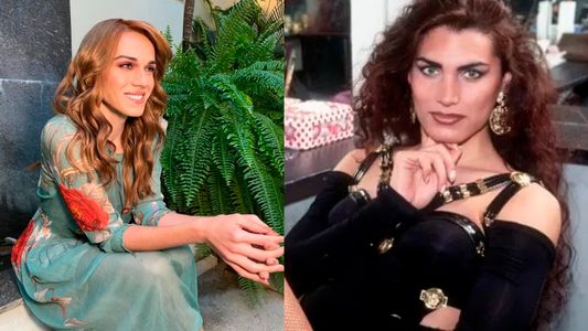 Mariana Genesio Peña habló sobre la posiblidad de protagonizar la biopic de Cris Miró