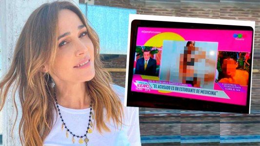 Vero Lozano se hizo cargo de un cuestionamiento por cómo trató un femicidio y pidió perdón