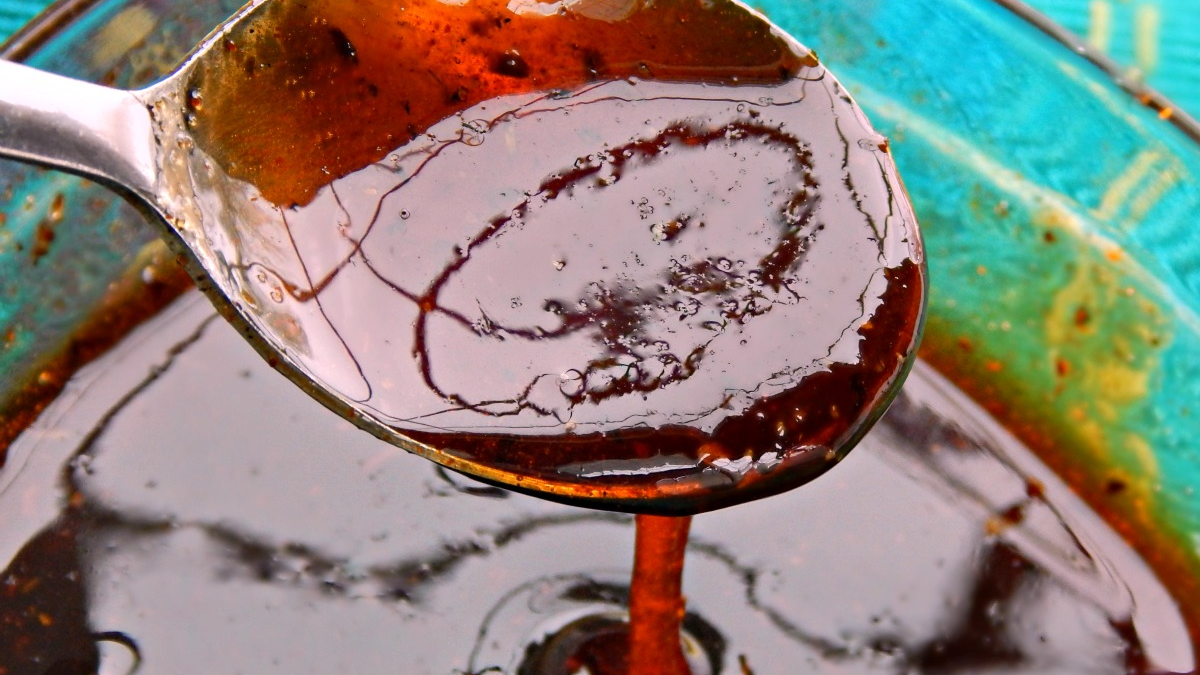 SALSA GASTRIQUE receta: el máximo saber AGRIDULCE que podés probar