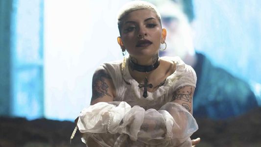 Cazzu estrenó su nuevo tema Sobre mi tumba