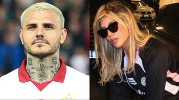 wanda nara expuso un chat con maxi lopez y lanzo una filosa indirecta para mauro icardi