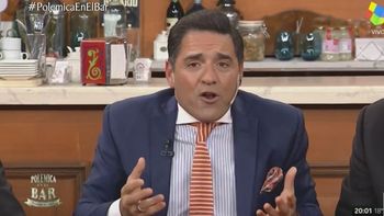 Mariano Iúdica y la inseguridad: Tengo los hue... llenos, estoy harto