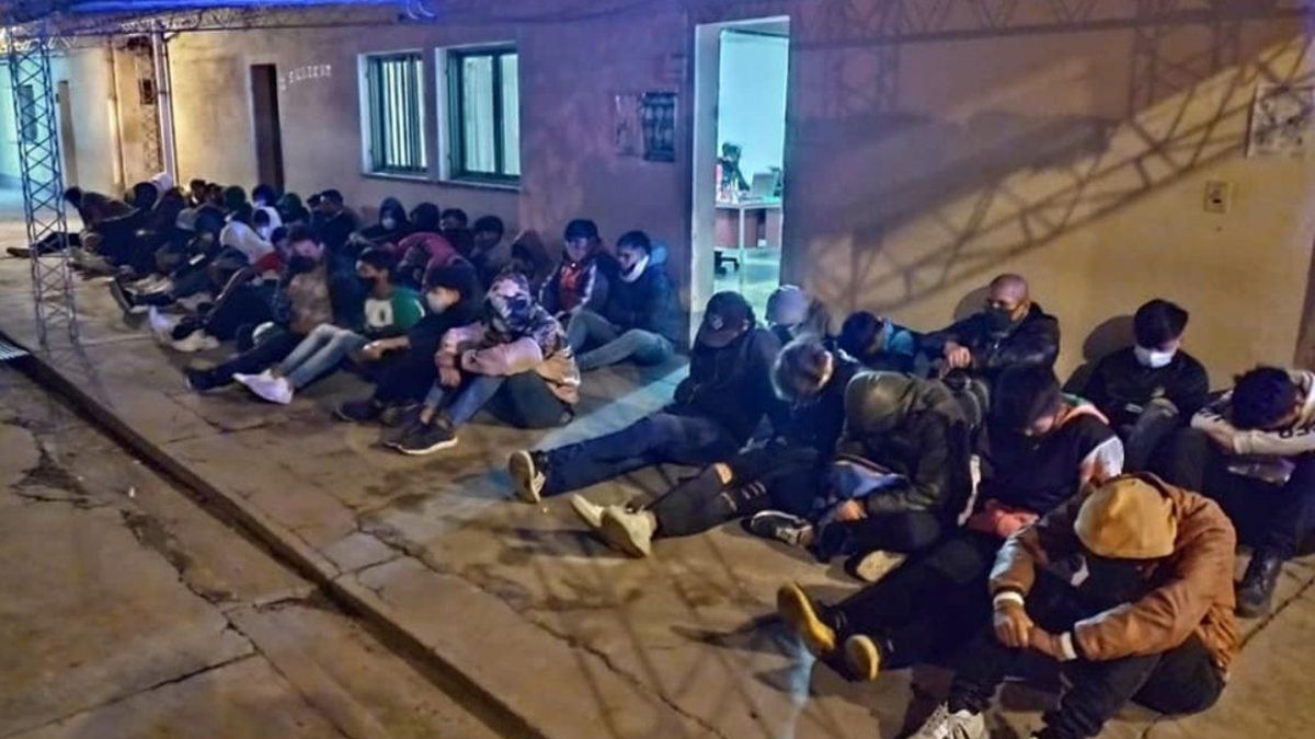Más de 50 en CABA