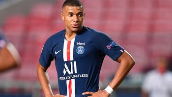 El duro castigo que evalúa el PSG si Mbappé no renueva su contrato