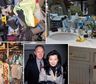 Basura y ratas: el video del estremecedor momento en que hallaron a Gene Hackman y a su esposa sin vida