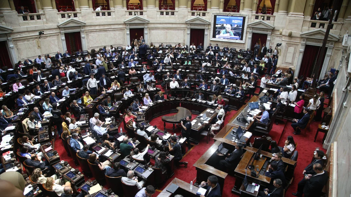 Menos gastos para los diputados. (Foto: archivo) Menos gastos para los diputados. (Foto: archivo)