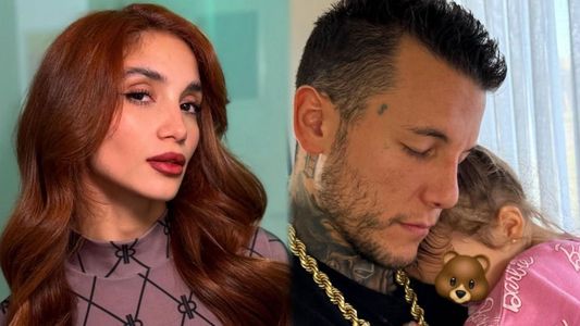 Melody Luz reveló cómo reaccionó su hija Venezia ante la separación con Alex Caniggia
