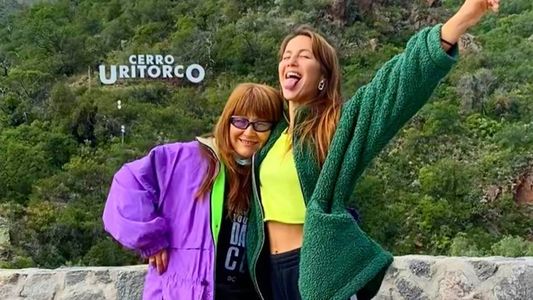 Vinculan a Flor Vigna y a su mamá con una secta rusa