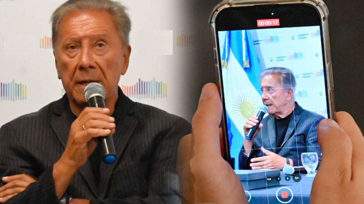 El emotivo reconicimiento que tuvo Juan Alberto Mateyko en Córdoba: las fotos