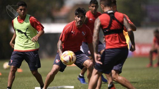 Pablo Pérez habló como jugador de Independiente: Con Angelici pactamos mi salida de Boca