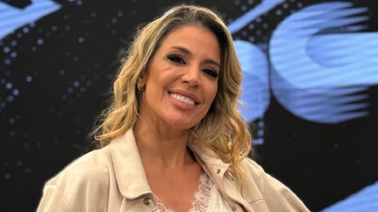 Virginia Gallardo sufrió un violento robo y mostró la impactante foto de cómo quedó su auto