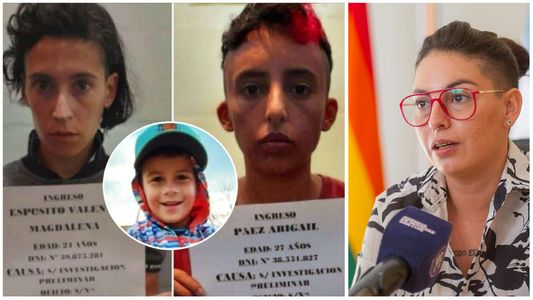 Caso de Lucio Dupuy | La ministra de las Mujeres dijo que se aprovechó el asesinato de un niño para atacar al feminismo