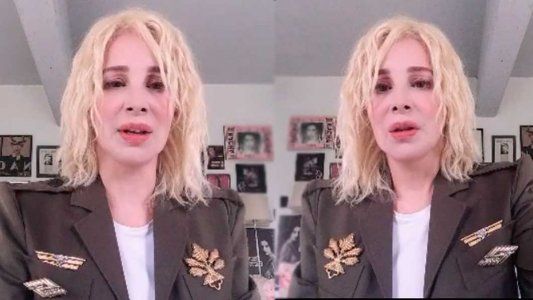 A los 79 años, Nacha Guevara reveló su peor miedo