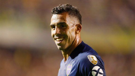 Tevez: El quiebre fue una charla en la que nos dijimos todo en la cara y juramos matarnos en la cancha