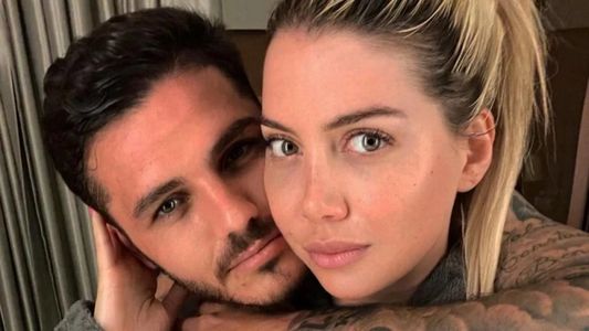 Mauro Icardi volvió a declararle su amor a Wanda Nara