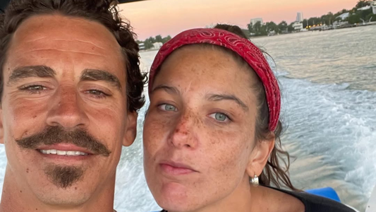 Los inéditos comentarios que recibió Sebastián Graviotto tras el anuncio del embarazo de Juana Repetto