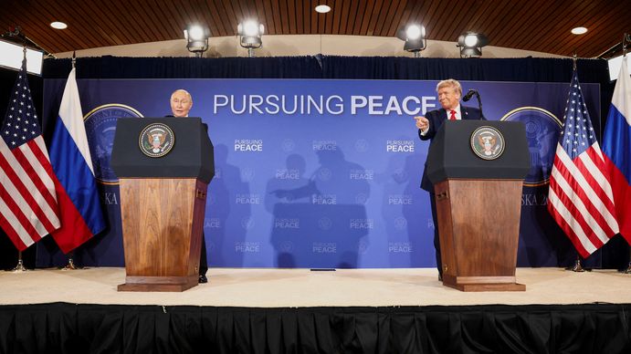 Cumbre Trump-Putin en Alaska: principio acuerdo entre ambos países para garantizar la seguridad en Ucrania